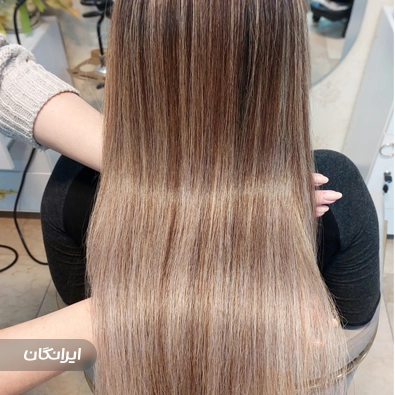 سالن زیبایی مریم بخشی