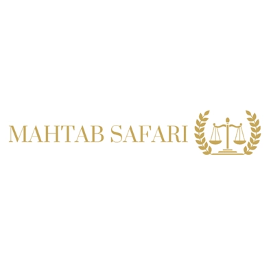 لوگوی وکیل مهتاب صفری