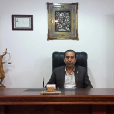 وکیل علی اصغر اصلانی پور