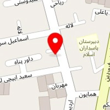 مهد کودک مهرک