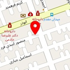 مهد کودک گل های ابوذر