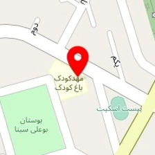 مهد کودک باغ کودک