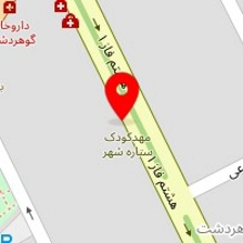 مهد کودک گل دونه ها