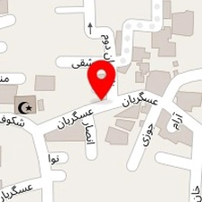 مهد کودک بالن زرد