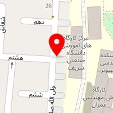 مهد کودک شکوفه های شریف