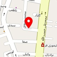 مهد پونک شعبه موج مثبت