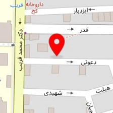 مهد کودک ماه پیشونی