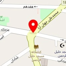 مهد کودک غنچه های ساعی
