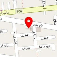 مهد کودک سرای محلی سلسبیل شمالی