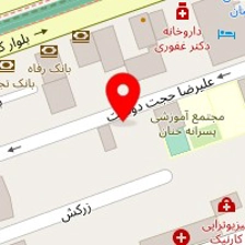 مهد کودک نسیم مادر