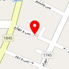 مهد کودک بوستان آبی