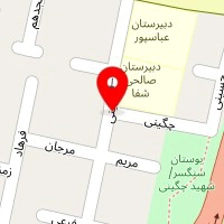 خانه بازی کودک شکوفه سیب