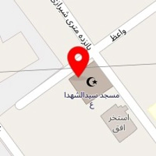 مهد کودک حضرت علی اصغر