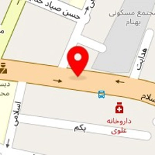مهد کودک نیلوفر