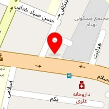 مهد کودک نیلوفر
