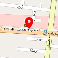 سالن زیبایی مریم رضاپور