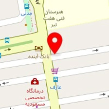 سالن زیبایی طلوع شمس