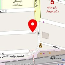 سالن زیبایی مهزاد
