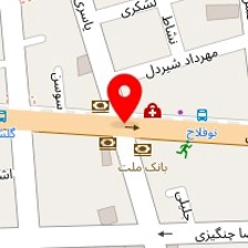 سالن زیبایی پریسا تابش