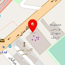 سالن خدمات مو مهناز میزرایی