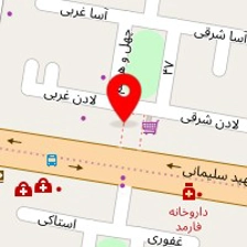 سالن زیبایی توکا