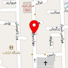 سالن زیبایی آرسس