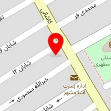 سالن پیرایش مهدی جباری