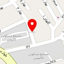 سالن زیبایی عروس ایران