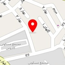 سالن زیبایی عروس ایران