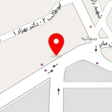 سالن زیبایی سه بعدی