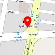 سالن زیبایی شهربانو