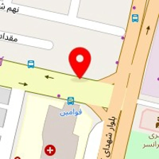 سالن زیبایی مستانه