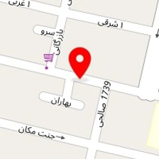 سالن زیبایی طلعت بانو