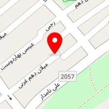 سالن خدمات مژه آزاده