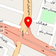 سالن زیبایی رخساه