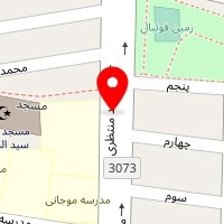 سالن زیبایی فرزانه