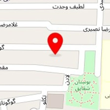 سالن زیبایی پری رخ