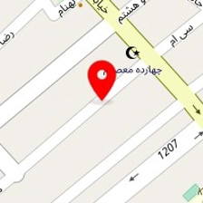 سالن زیبایی ماه بانو