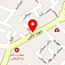 آرایشگاه مردانه محسن