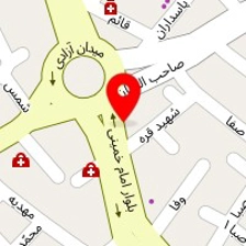 سالن زیبایی مرسده