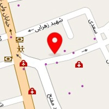 سالن زیبایی تبسم