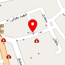 سالن زیبایی سانی ثمین