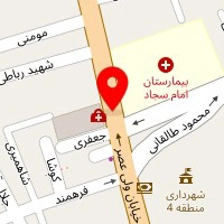 سالن زیبایی شهرزاد