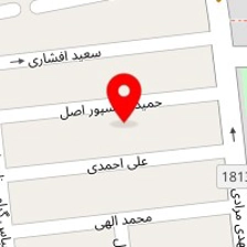 سالن زیبایی قصر یخی