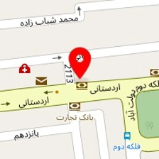 سالن ریحانه