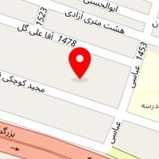 سالن زیبایی صفورا جانی پور