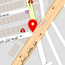 سالن زیبایی بانو سیفی