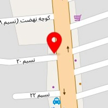 سالن زیبایی لادن
