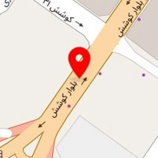 سالن زیبایی الهام گیسو