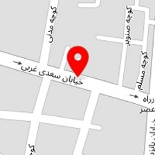 سالن احیا مو ریحانه صفائیان